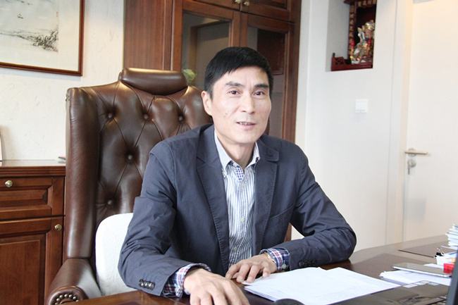 【物流管理】中天恒物流投資集團  連斌經理